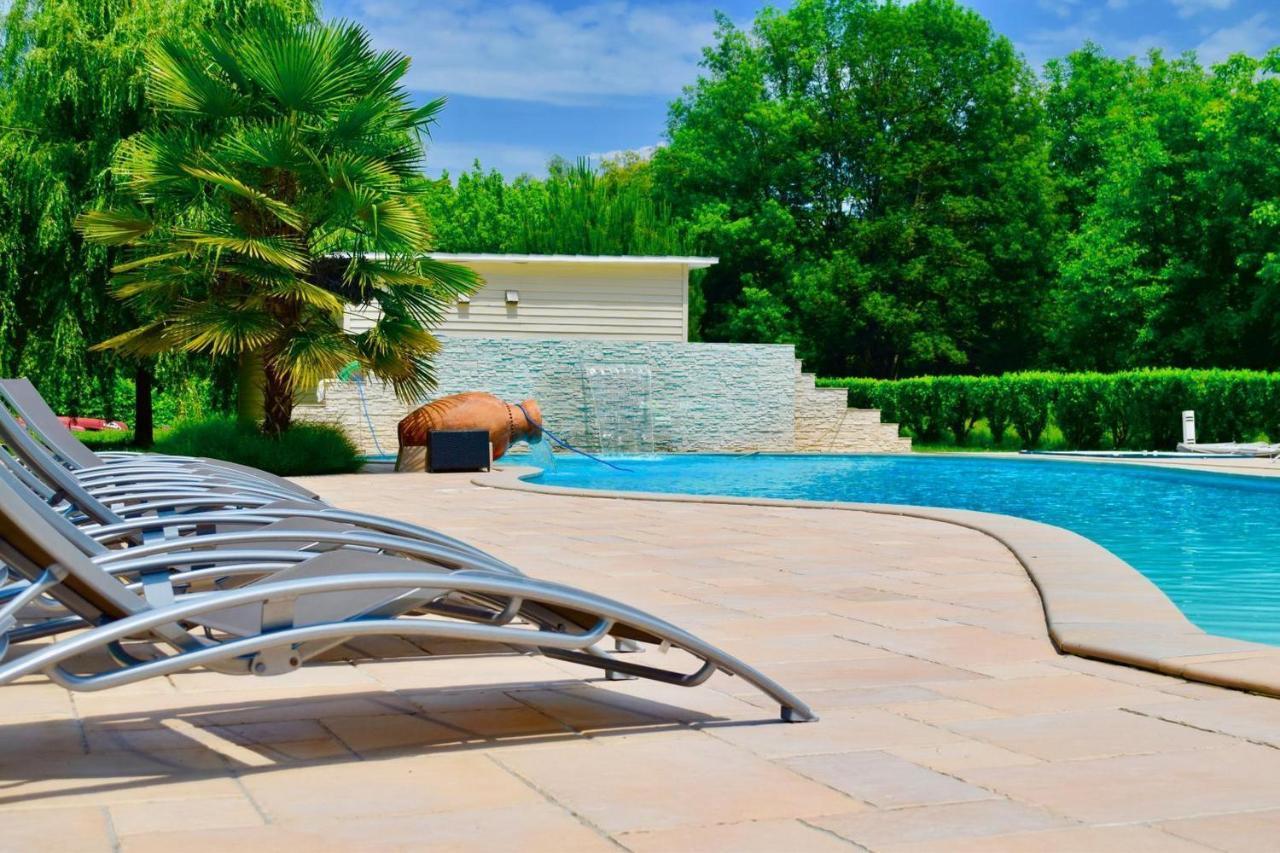 Domaine De Lacave Exterior foto