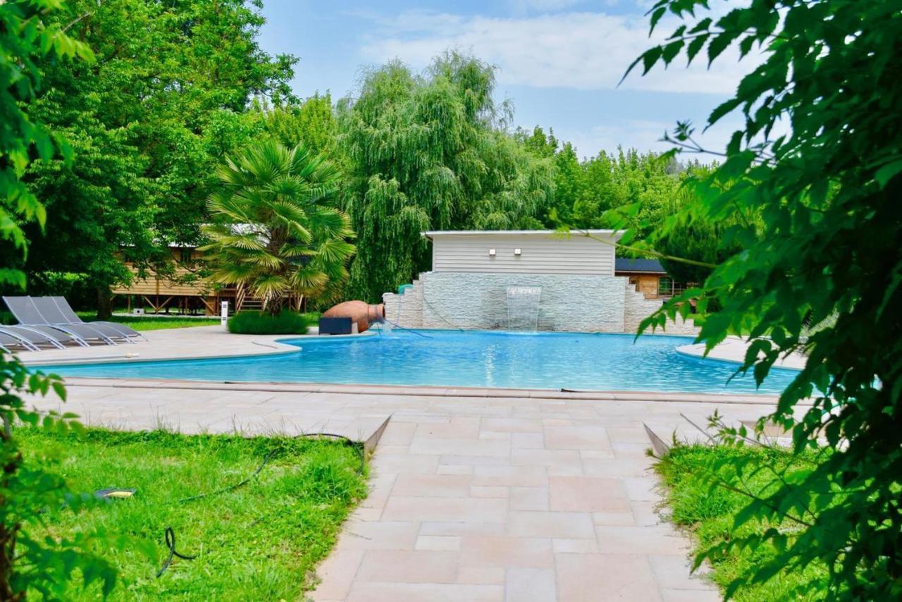 Domaine De Lacave Exterior foto